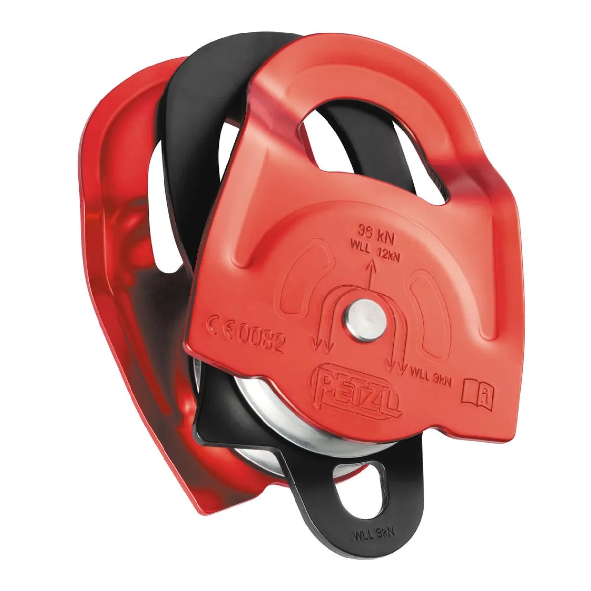 Petzl TWIN double Prusik pulley Cheap