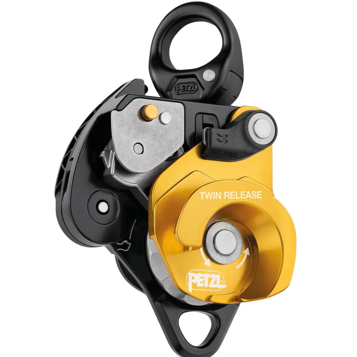 Petzl Twin Release releasable double progress capture pulley Best Sale