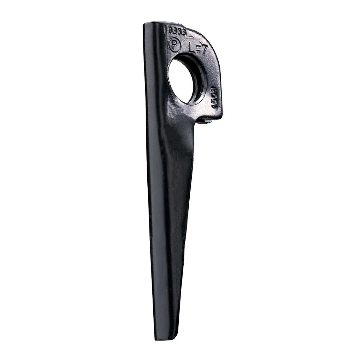 Petzl V Conique piton Clearance