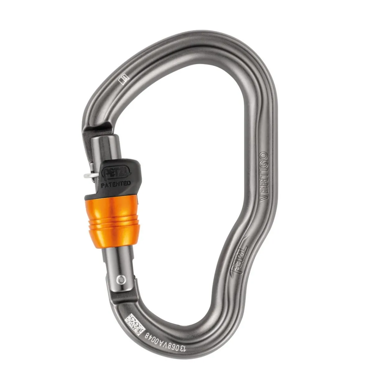 Petzl Vertigo Wire-Lock carabiner via ferrata Cheap