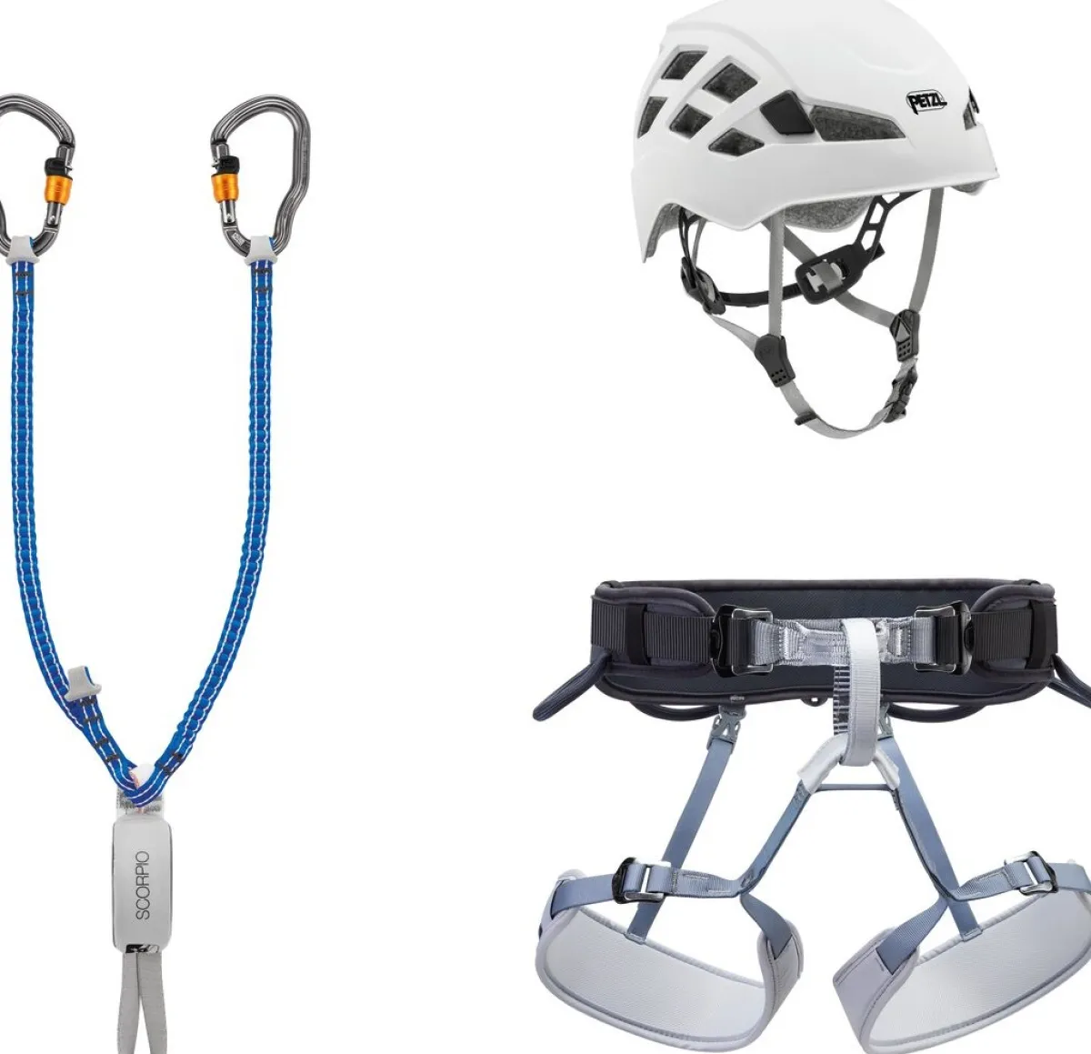 Petzl Via Ferrata Vertigo Kit via ferrata kit Cheap