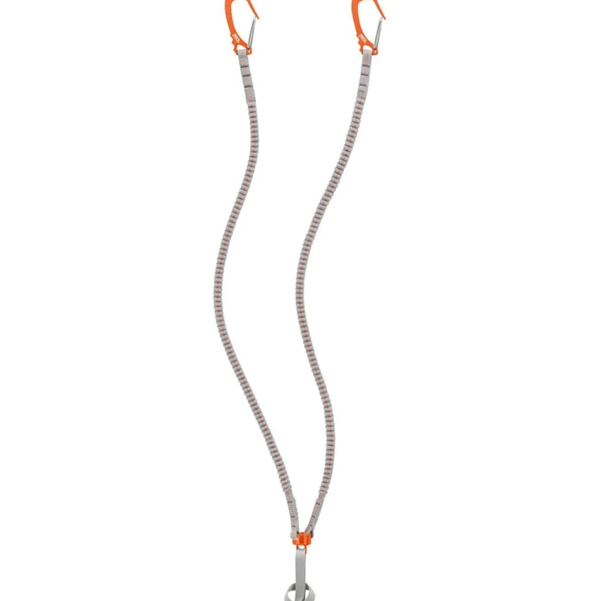 Petzl V-Link loss-prevention webbing for technical ice axes Clearance