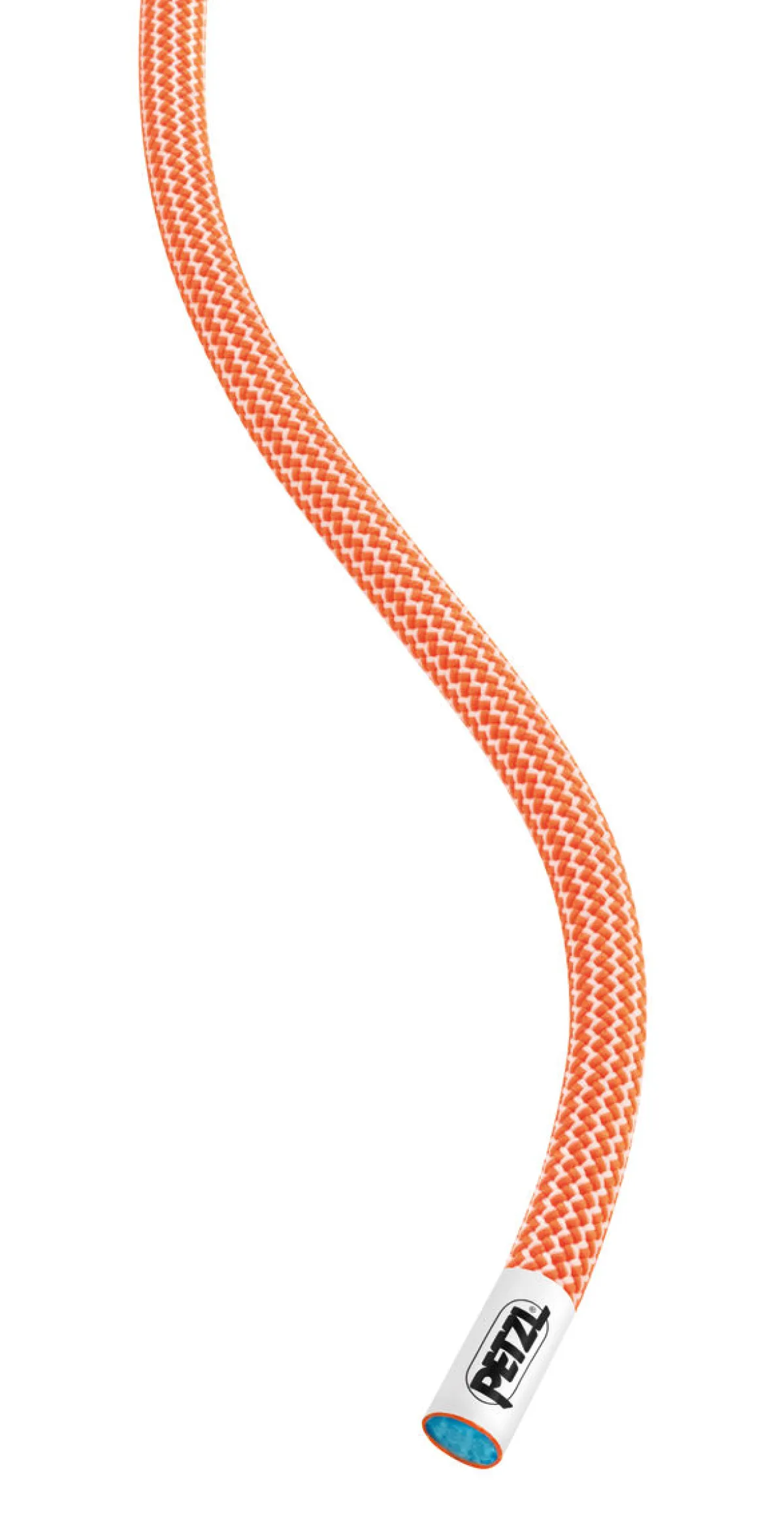 Petzl Volta Guide 9 mm mountaineering rope Orange Sale