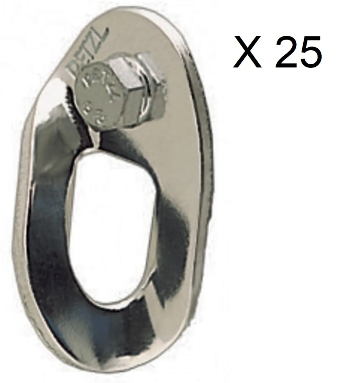 Petzl Vrillee caving hanger 25-Pack Online