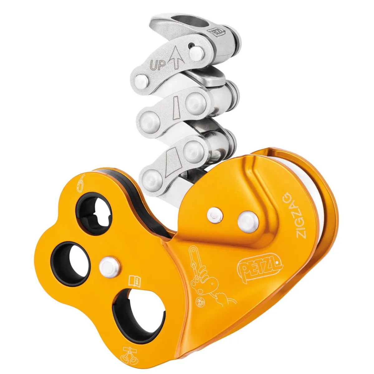 Petzl ZigZag device for tree care Store