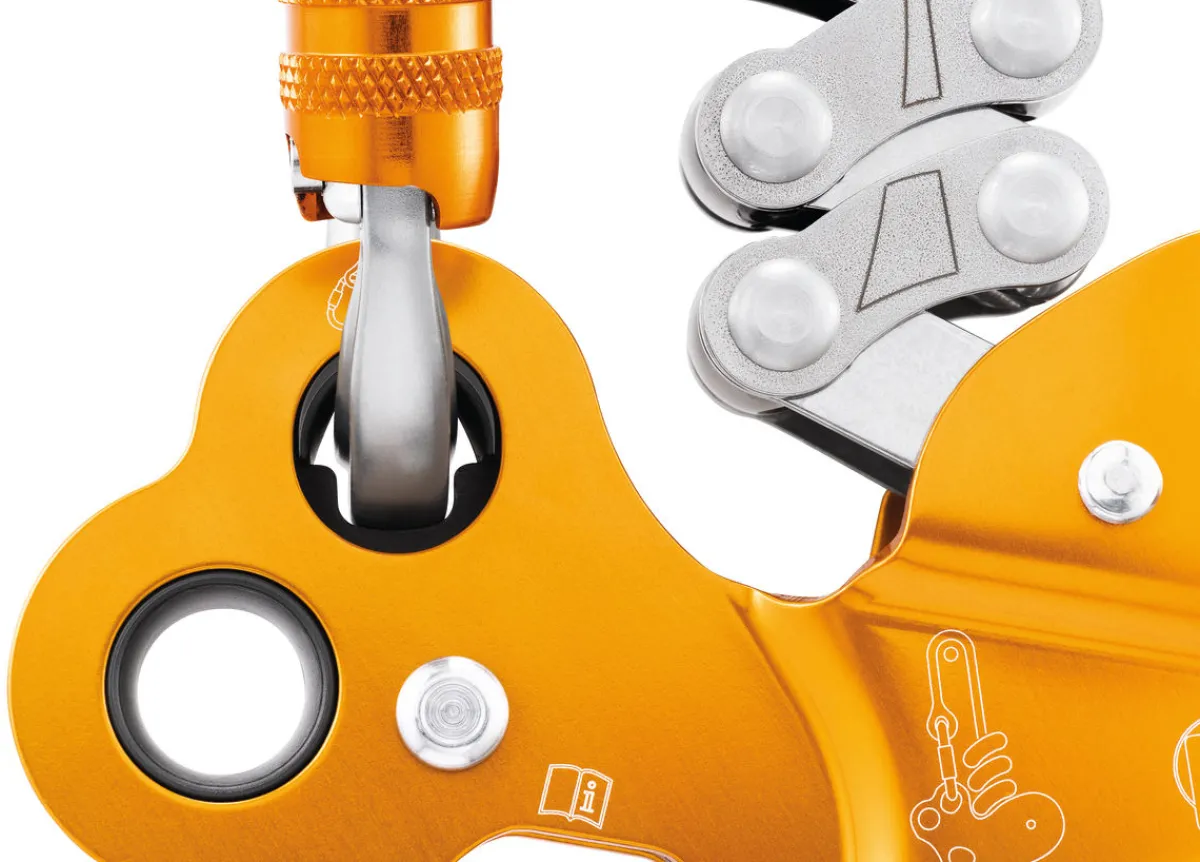 Petzl ZigZag device for tree care Store