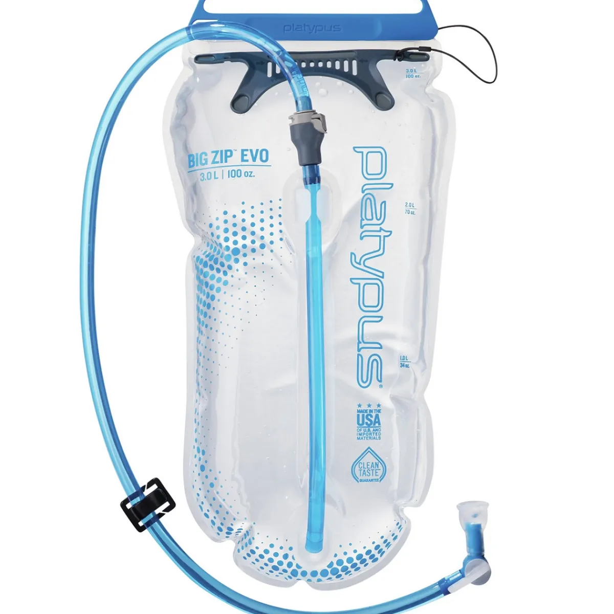 Platypus Big Zip EVO camelback reservoir tube Discount