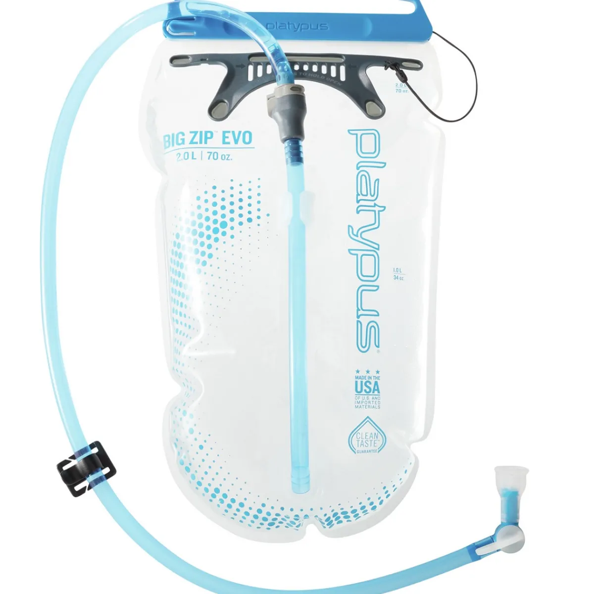 Platypus Big Zip EVO camelback reservoir tube Discount