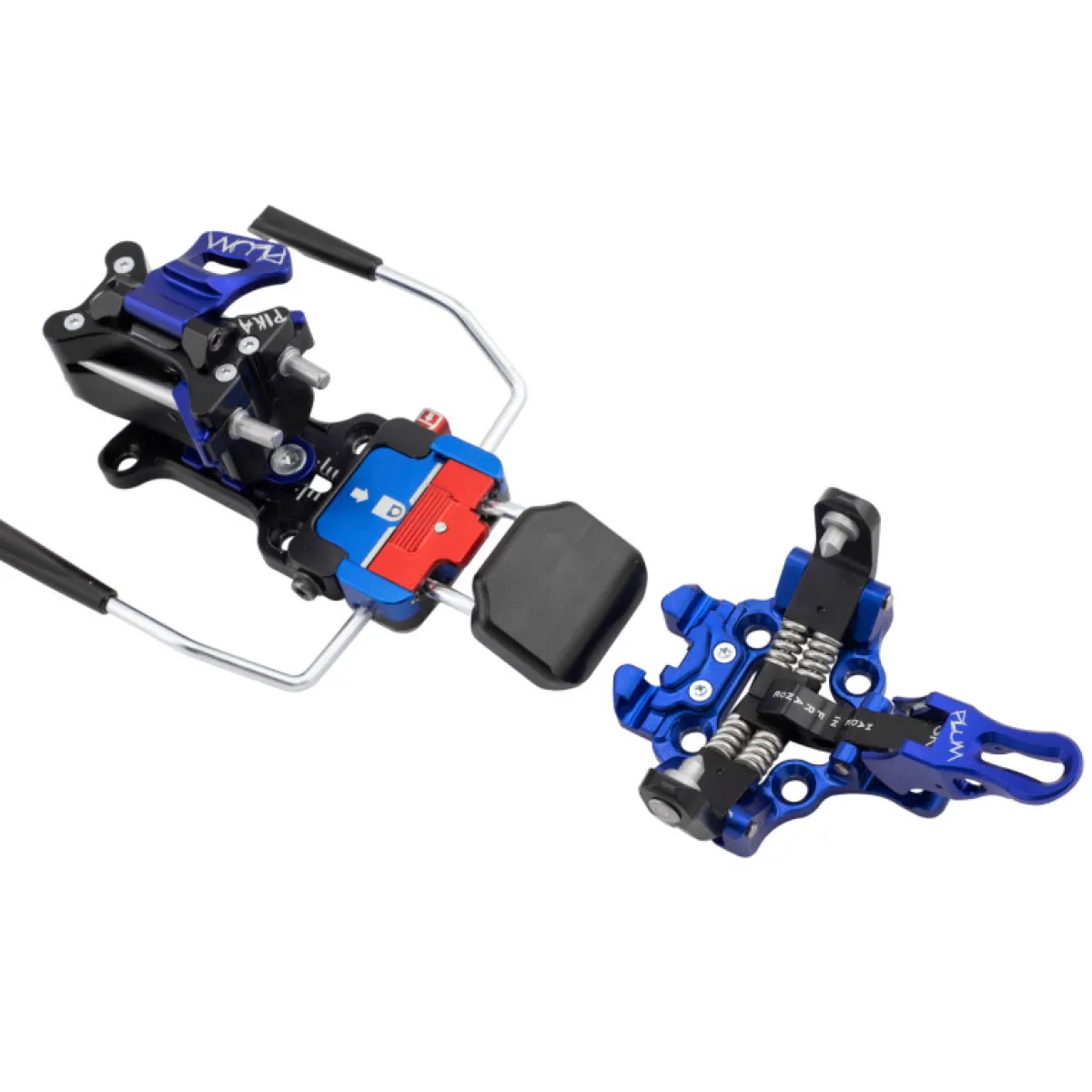 Plum Pika + Stopper ski mountaineering bindings Sale