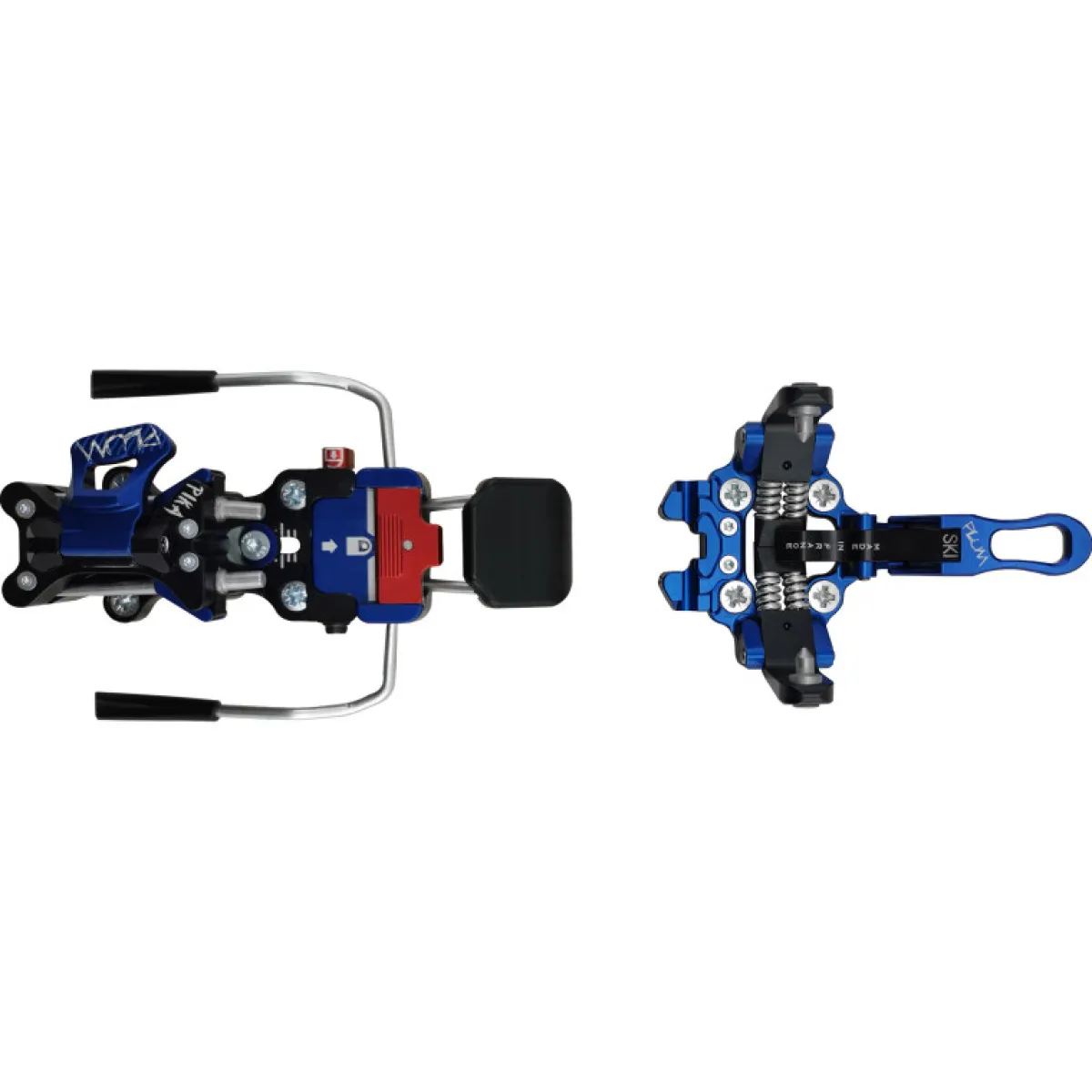 Plum Pika + Stopper ski mountaineering bindings Sale