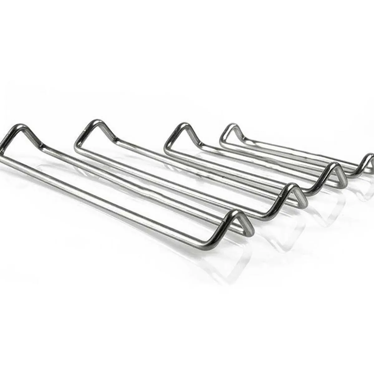 Pomoca Bent Buckle couple of clips for skins New