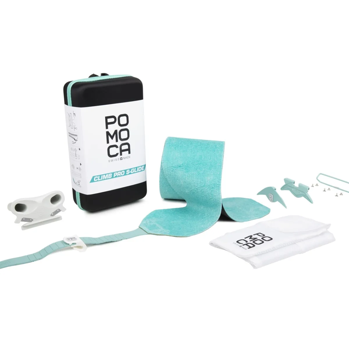 Pomoca ClimbPro S-Glide V2 Back Fix universal climbing skin Shop