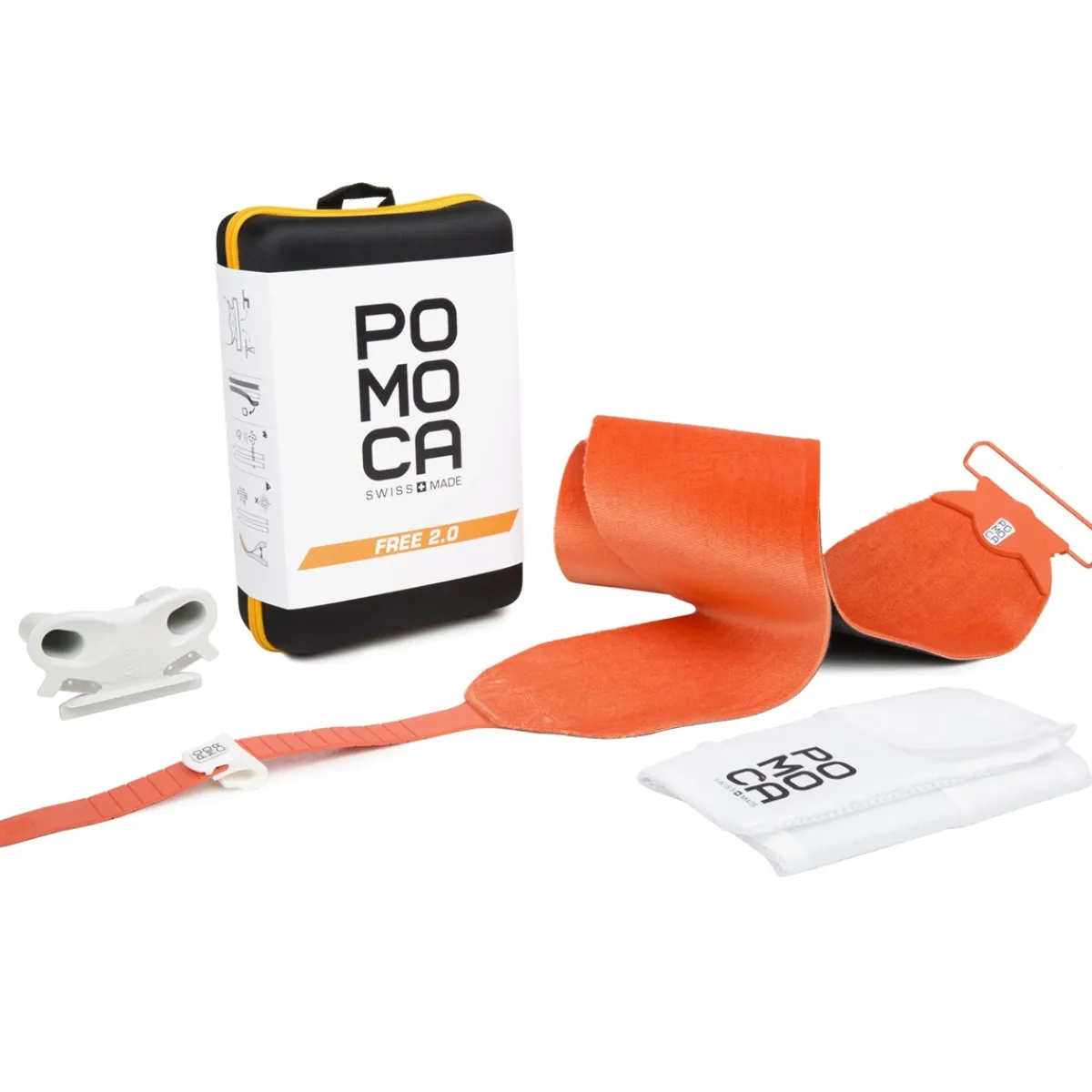Pomoca Free 2.0 V2 ready2climb 123mm climbing skin Discount