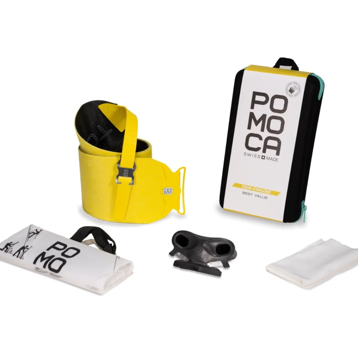 Pomoca Tour Explore 110 climbing skin Store