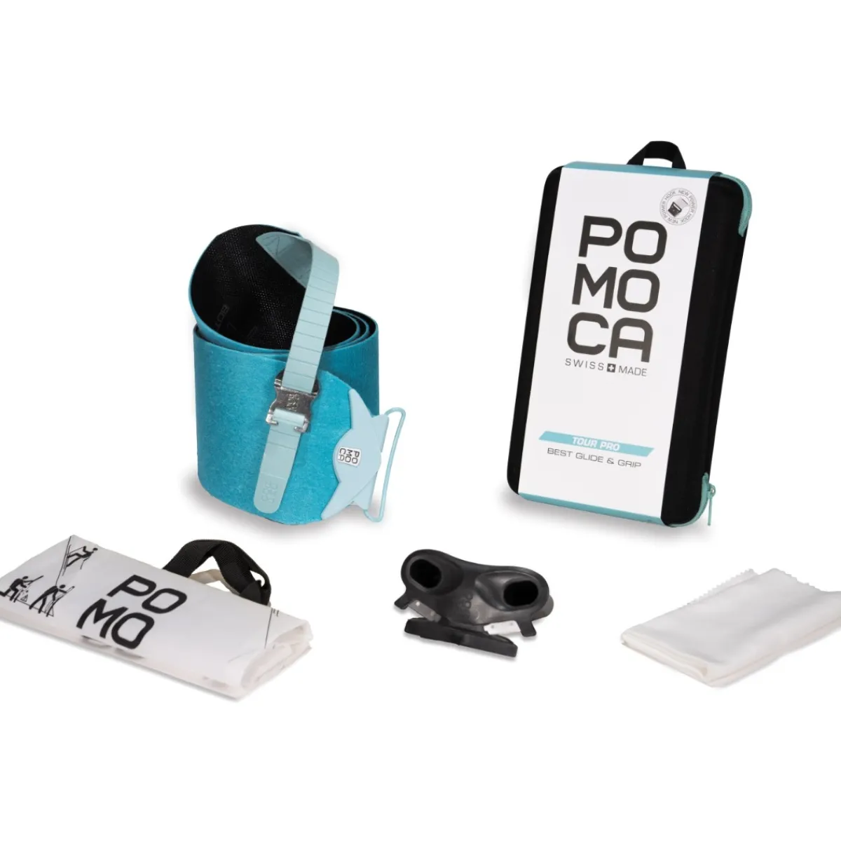 Pomoca Tour Pro 130 climbing skin Discount