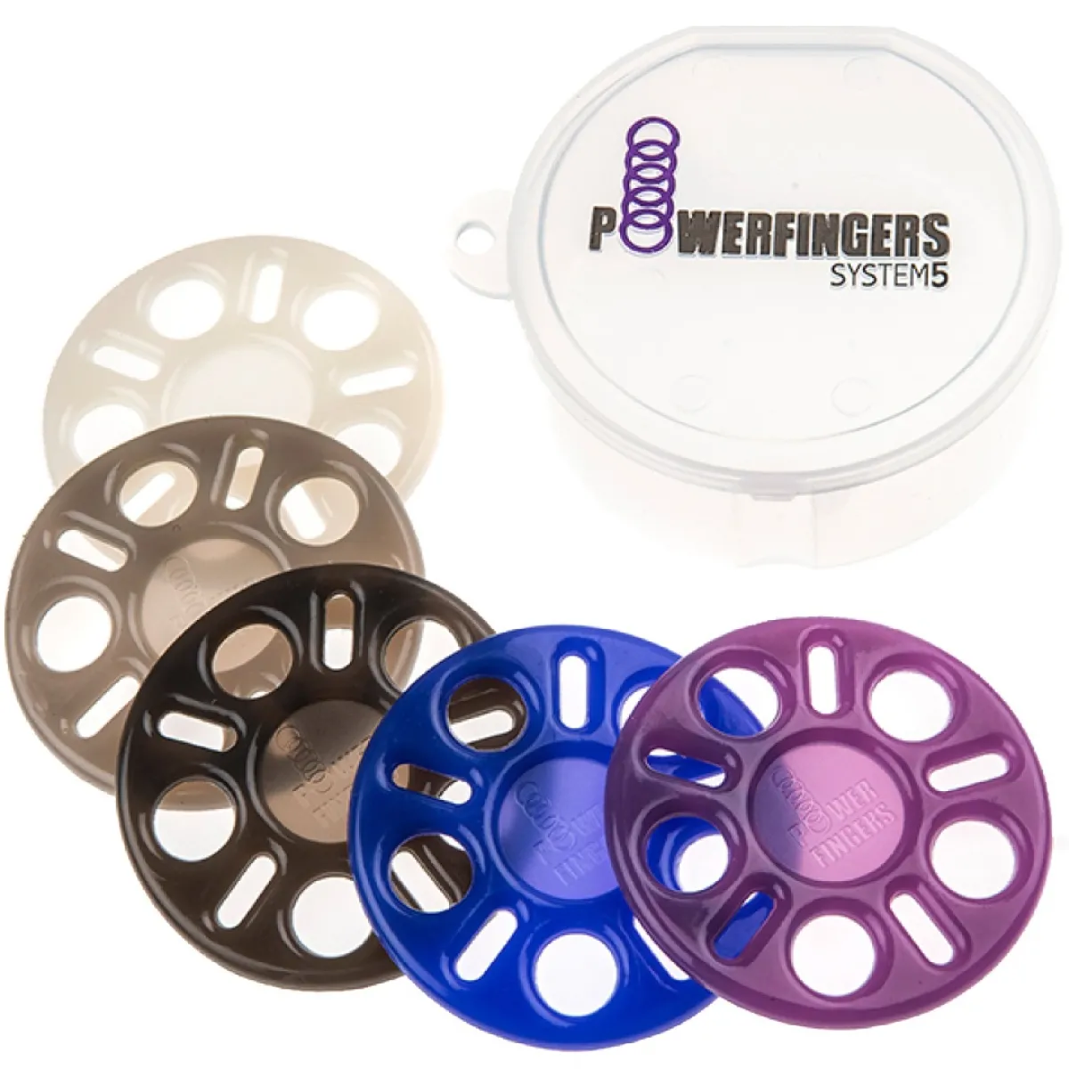 Powerfingers System 5 finger trainer Flash Sale