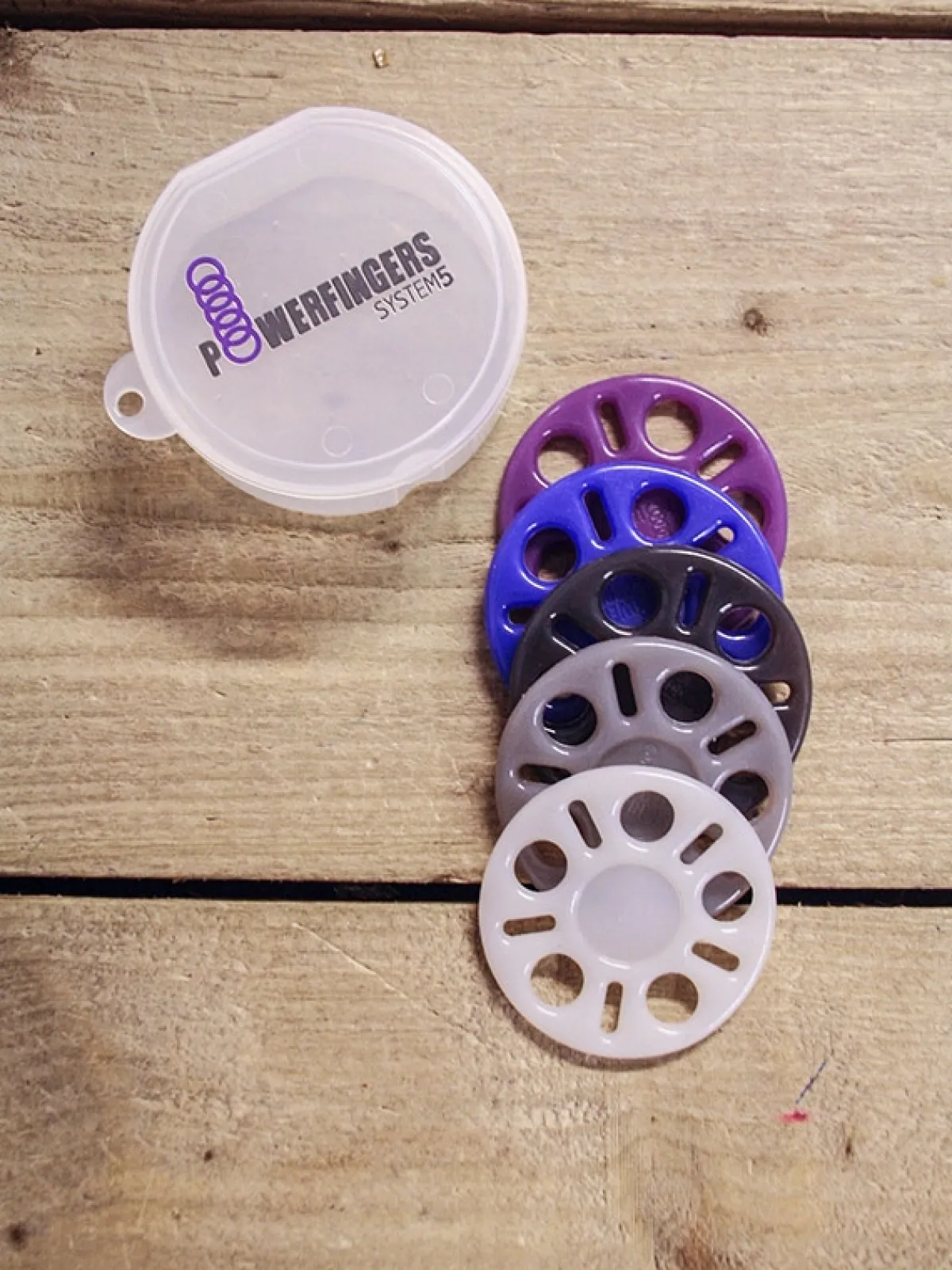 Powerfingers System 5 finger trainer Flash Sale