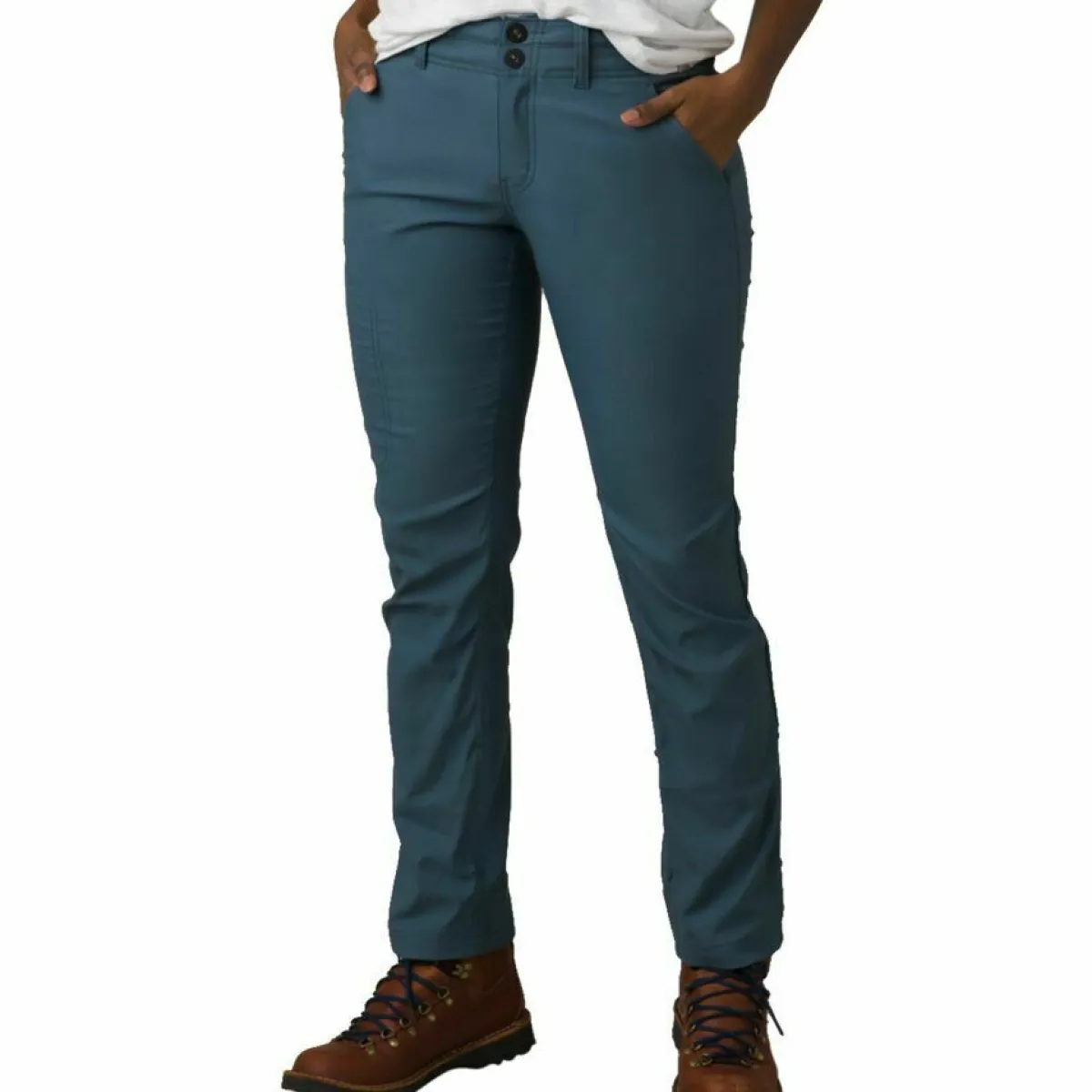 Prana Alana Pant 30'’ Inseam women's pants Deep Stellar Clearance