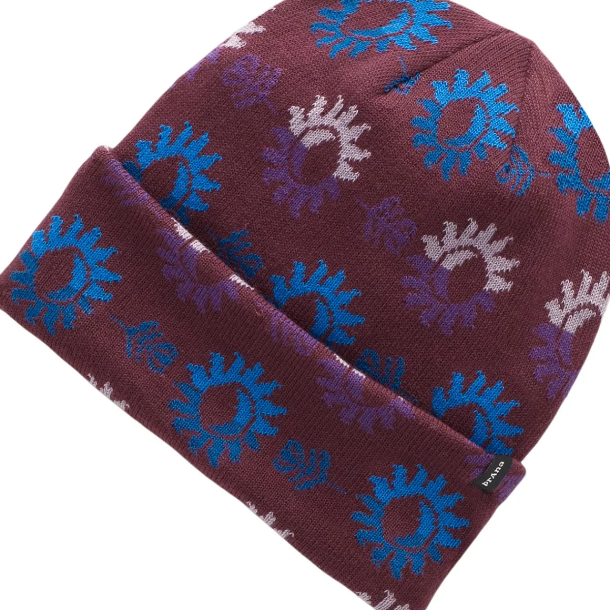 Prana Bossanova Beanie Mud Sale