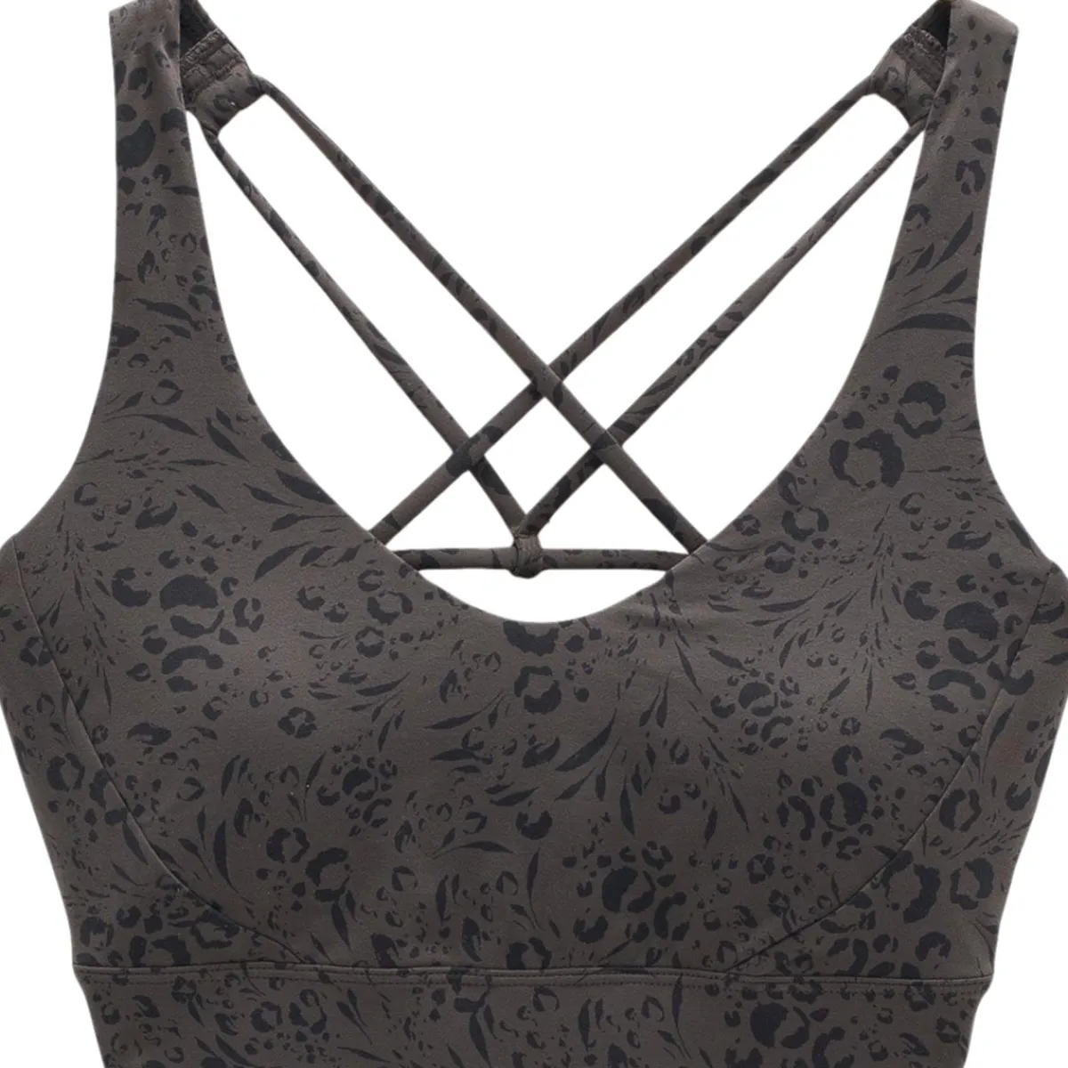 Prana Chakara Bra Women's bra Dark Iron Wild Outlet