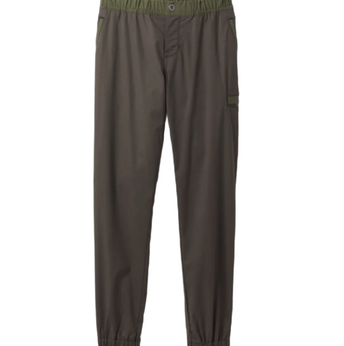 Prana Double Peak Jogger Women's pants Cargo Green Cheap
