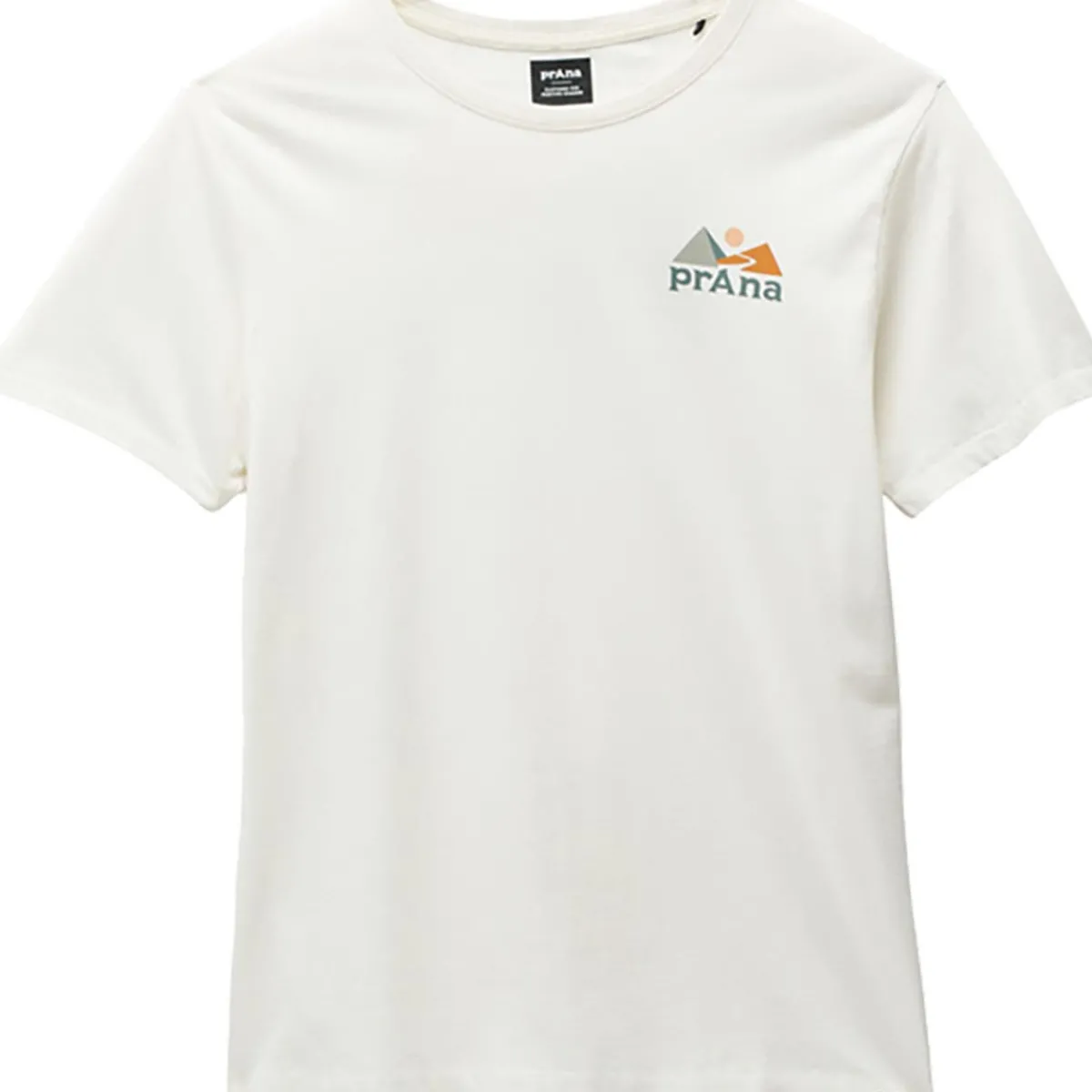 Prana Everyday Peaks SS Tee men's t-shirt Cheap