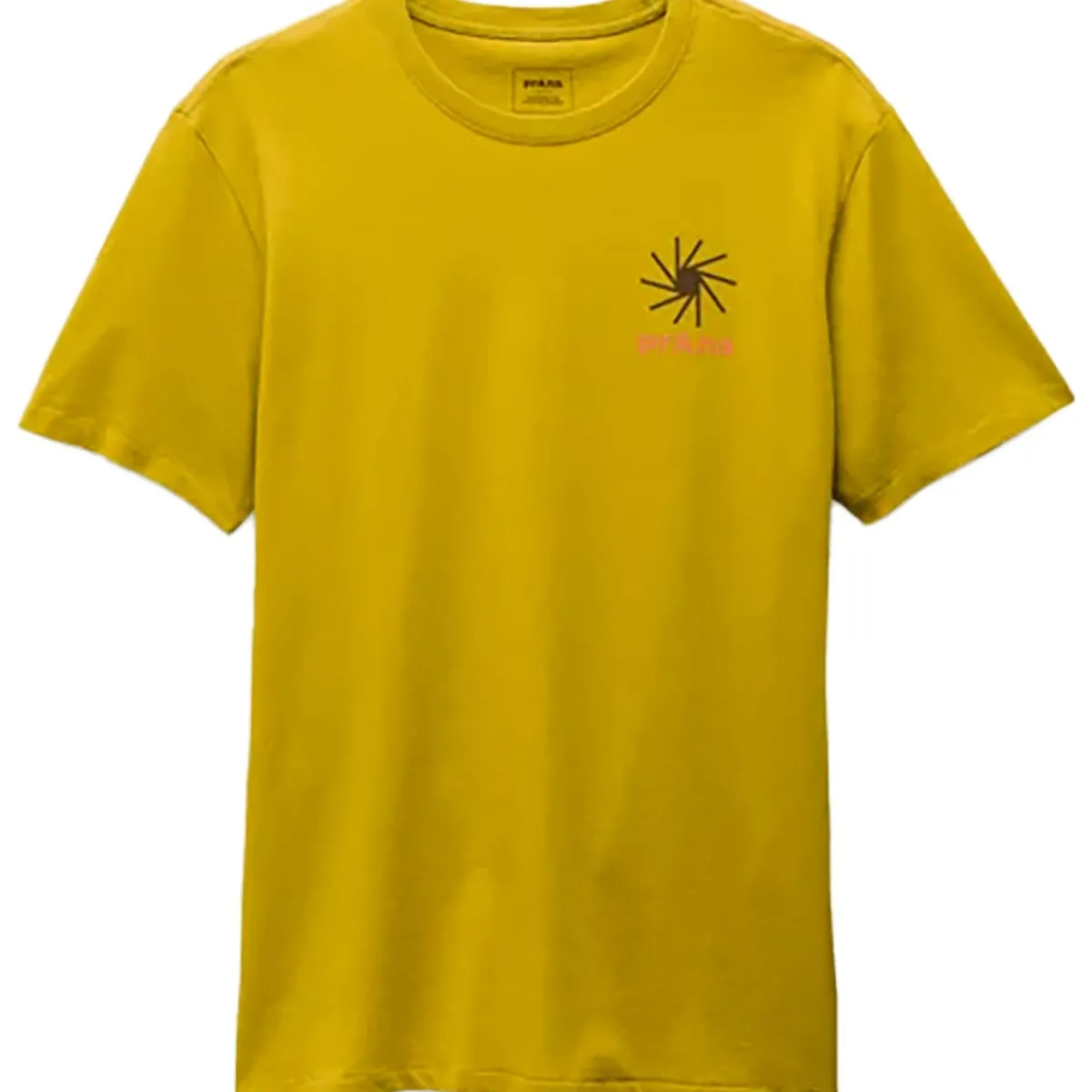 Prana Everyday Slogan SS Tee men's t-shirt Online