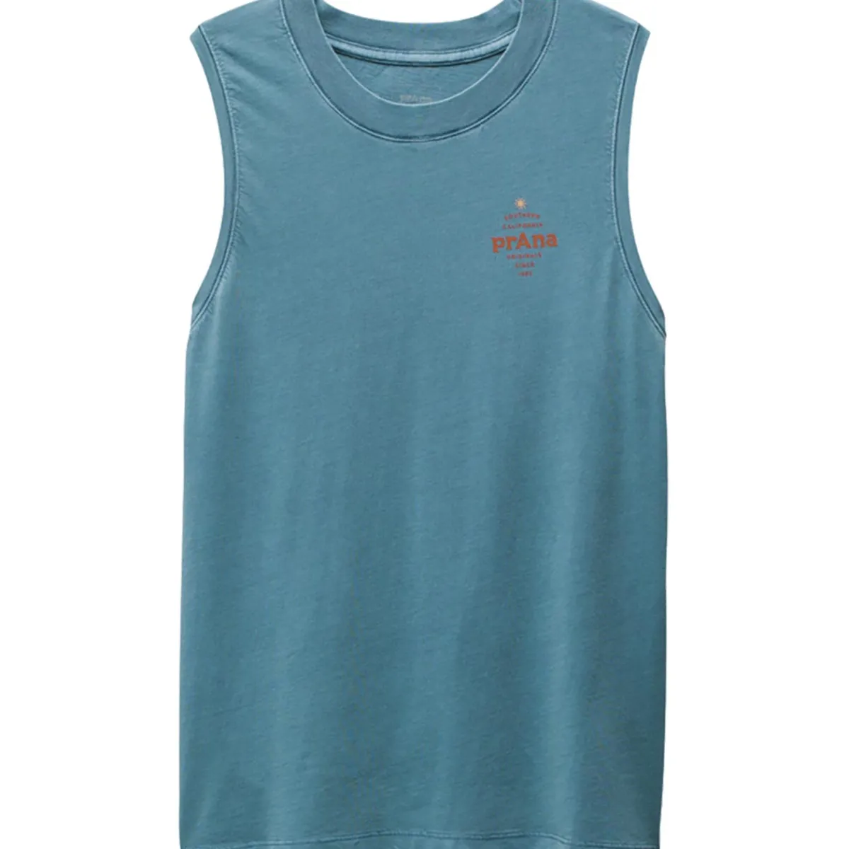 Prana Everyday VW Graphic women's tank Hot