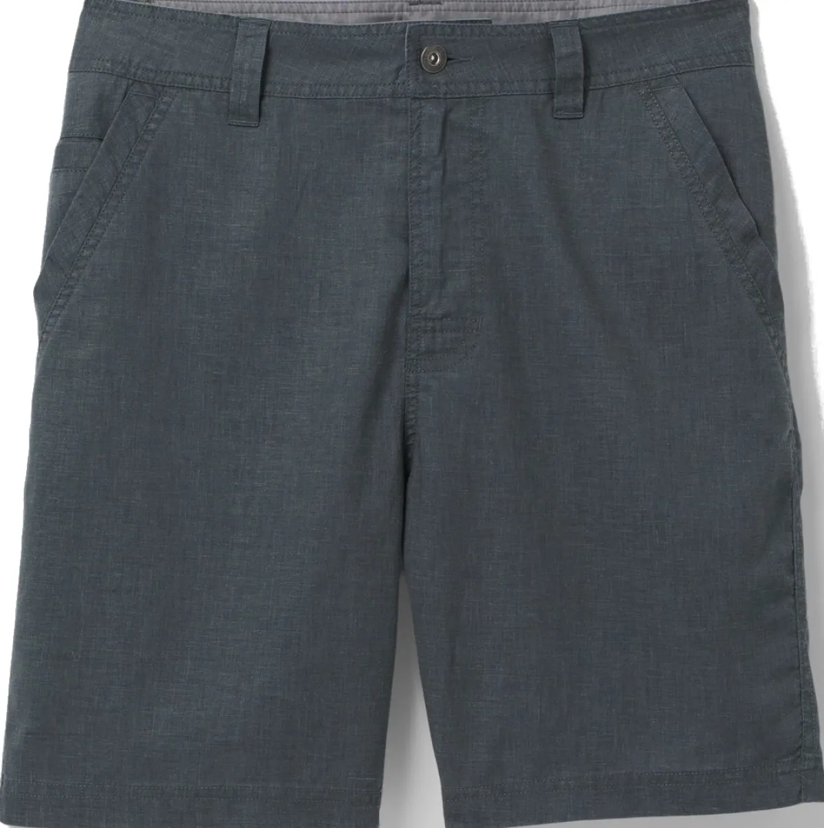 Prana Furrow Short men's shorts Cacao Flash Sale