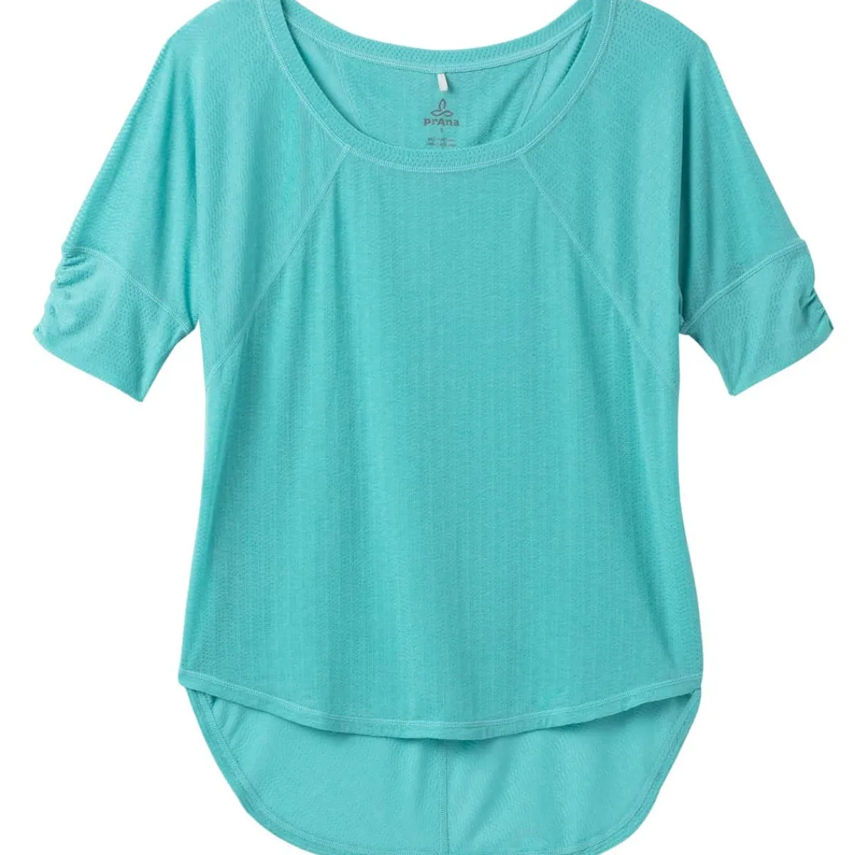 Prana Helani Top women's t-shirt Pink Clearance