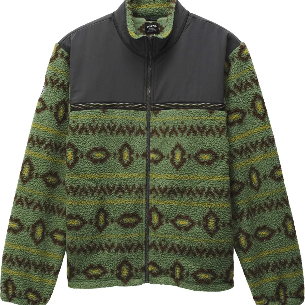Prana Hurricane FZ Fleece unisex polar fleece Cheap
