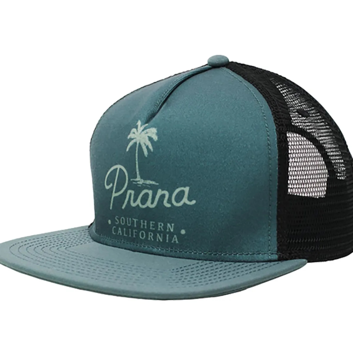 Prana Lower Pines Flat Brim Unisex hat Fashion