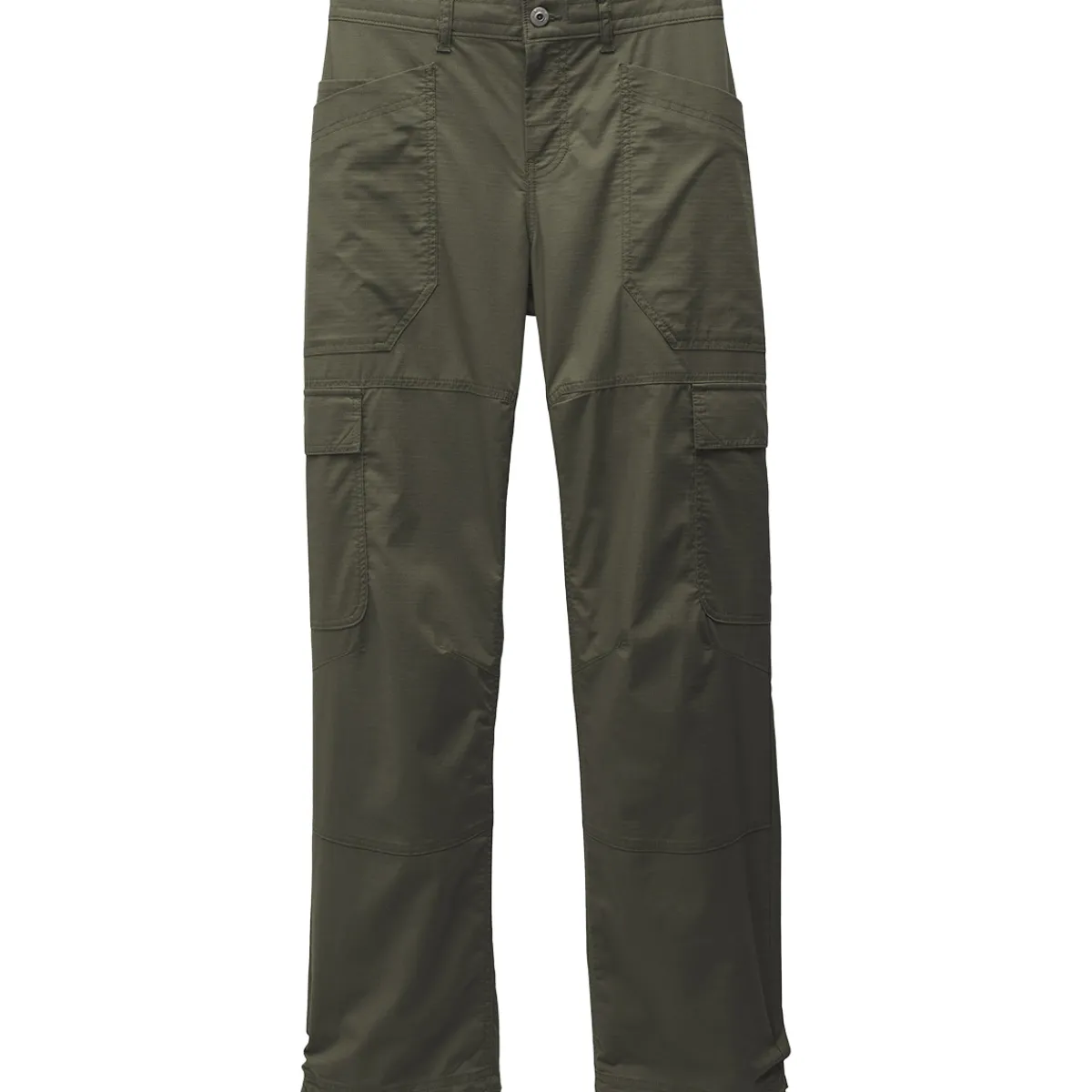 Prana Palisades Ripstop Utility Pant women's pants Rye Green Fashion