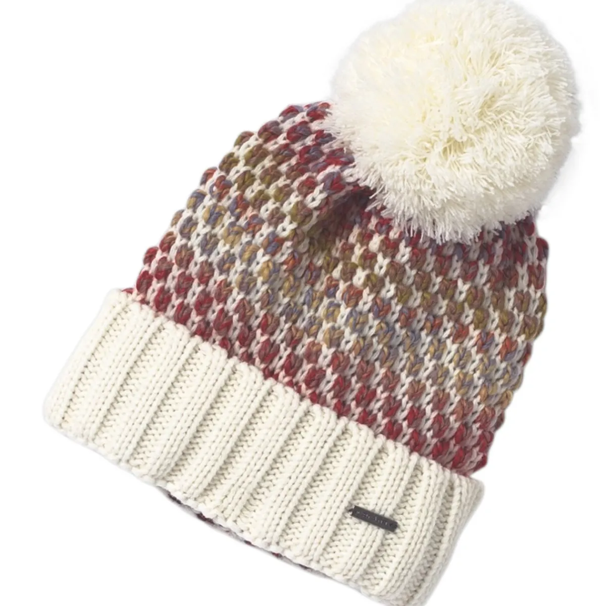 Prana Pila Beanie hat Black Cheap