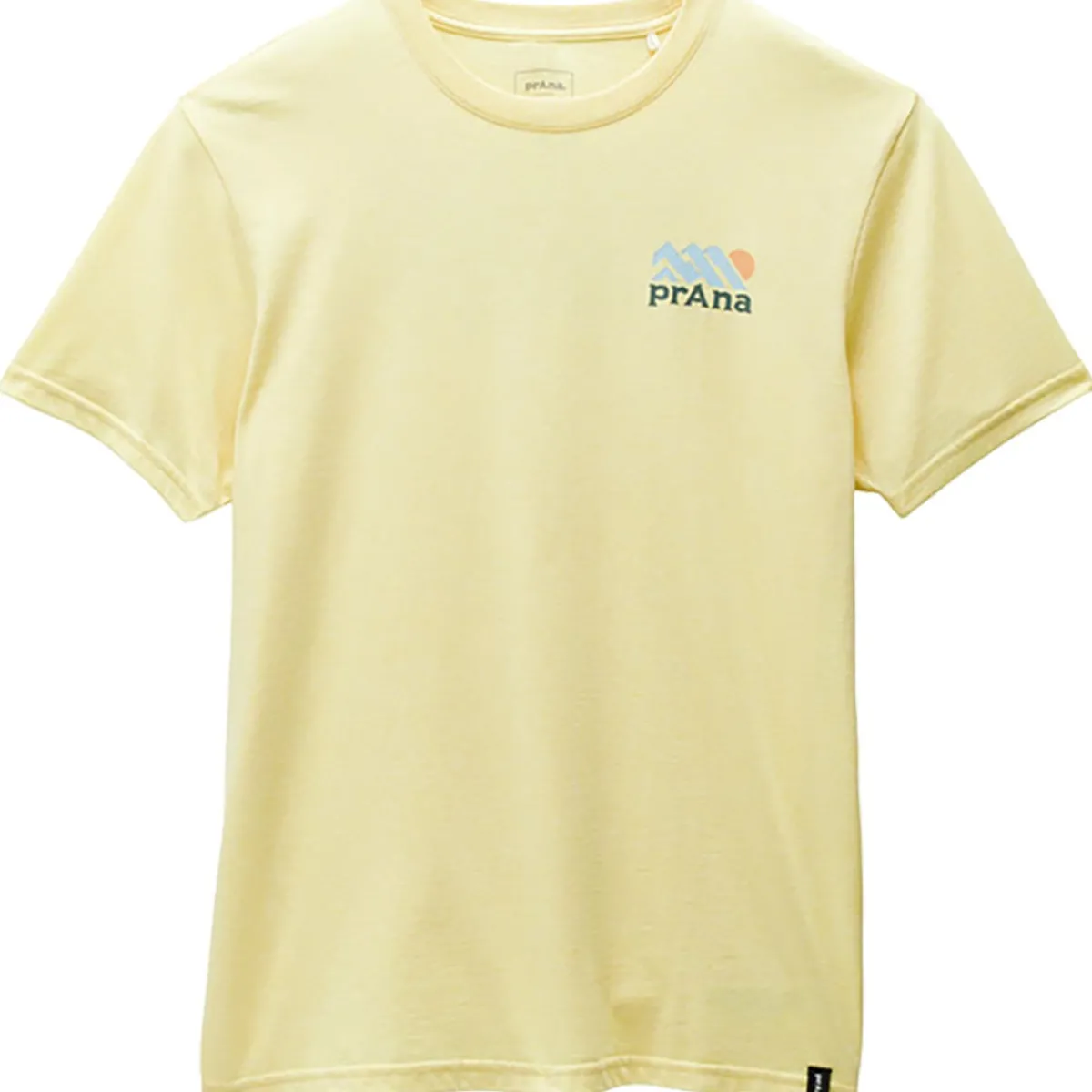 Prana Graphic SS Tee Men's t-shirt Store