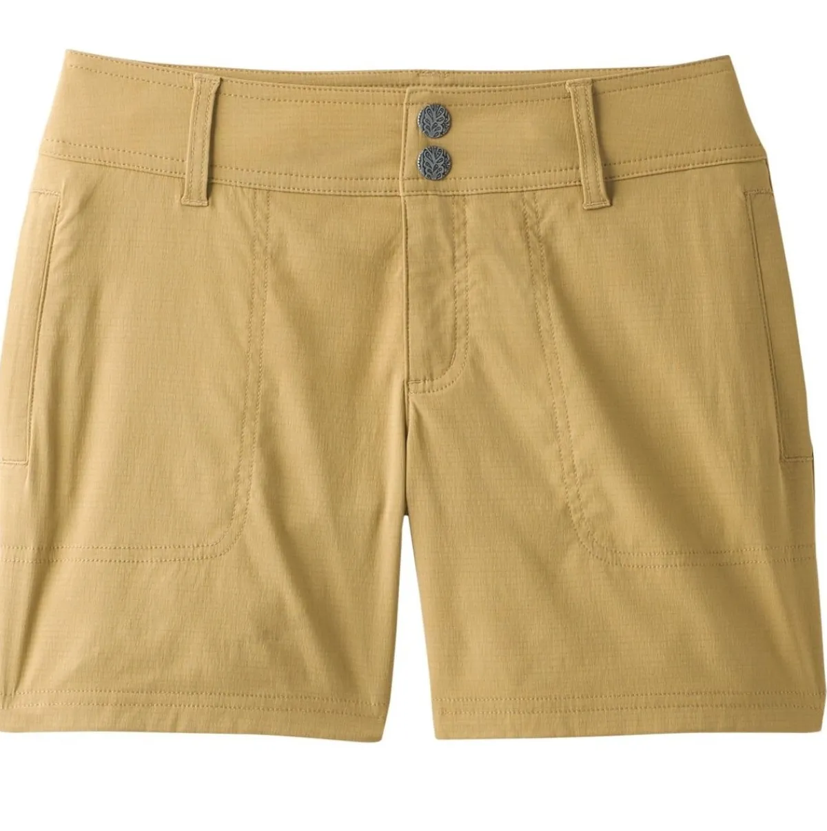 Prana Revenna Short women's shorts Vintage Khaki Cheap