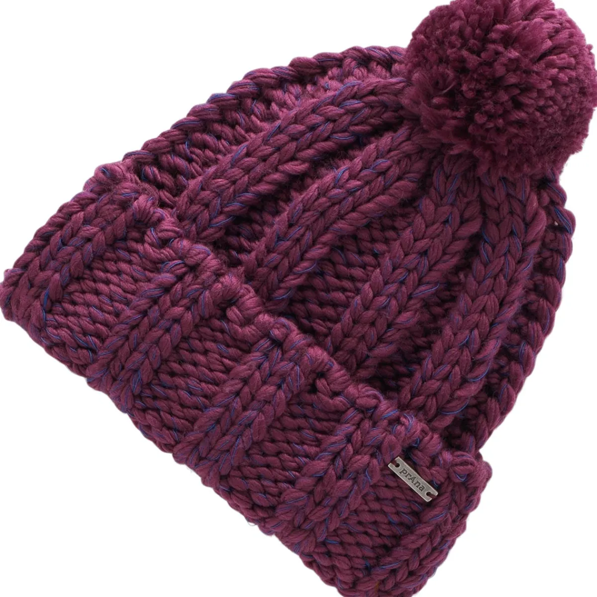 Prana Snow Crystal Beanie New