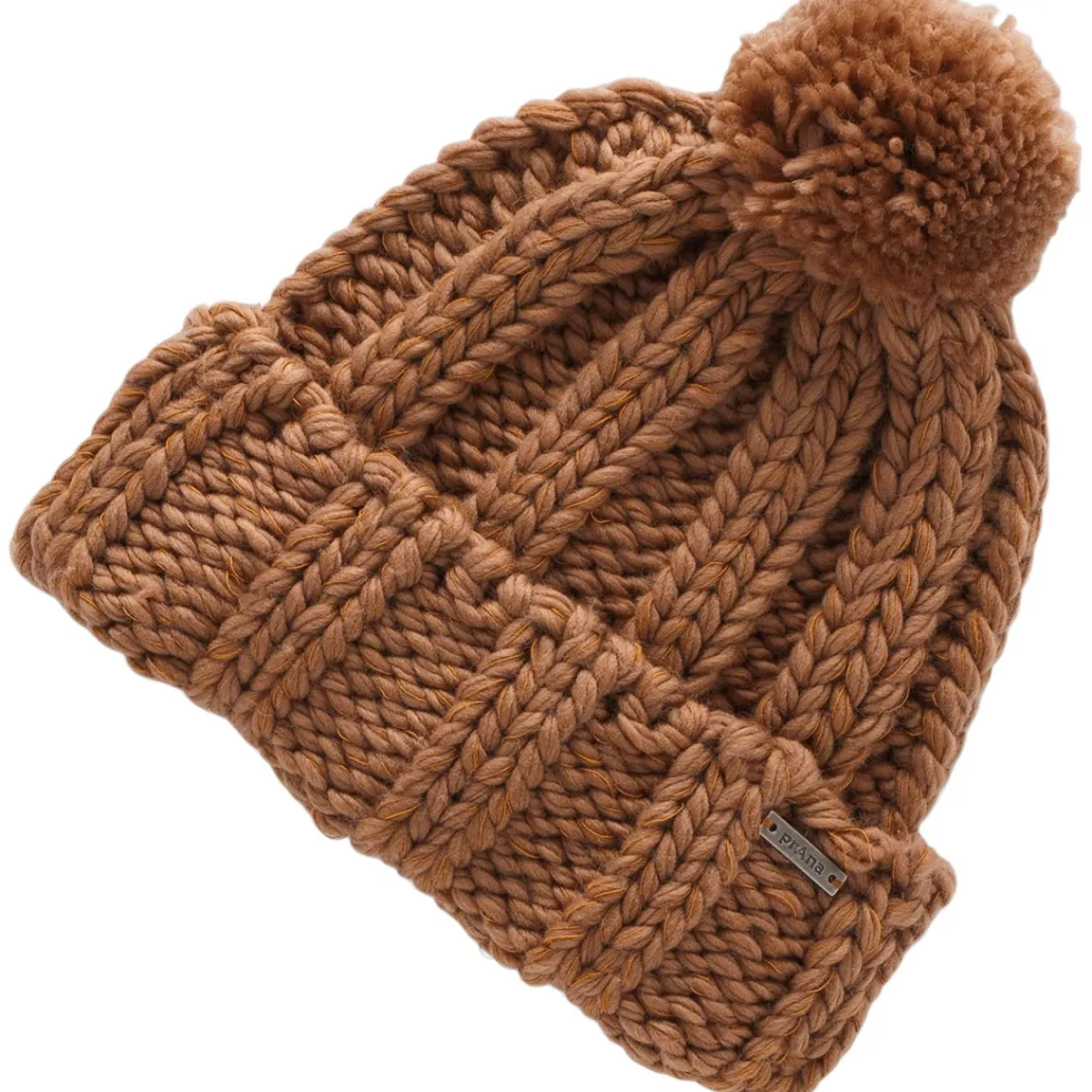Prana Snow Crystal Beanie New