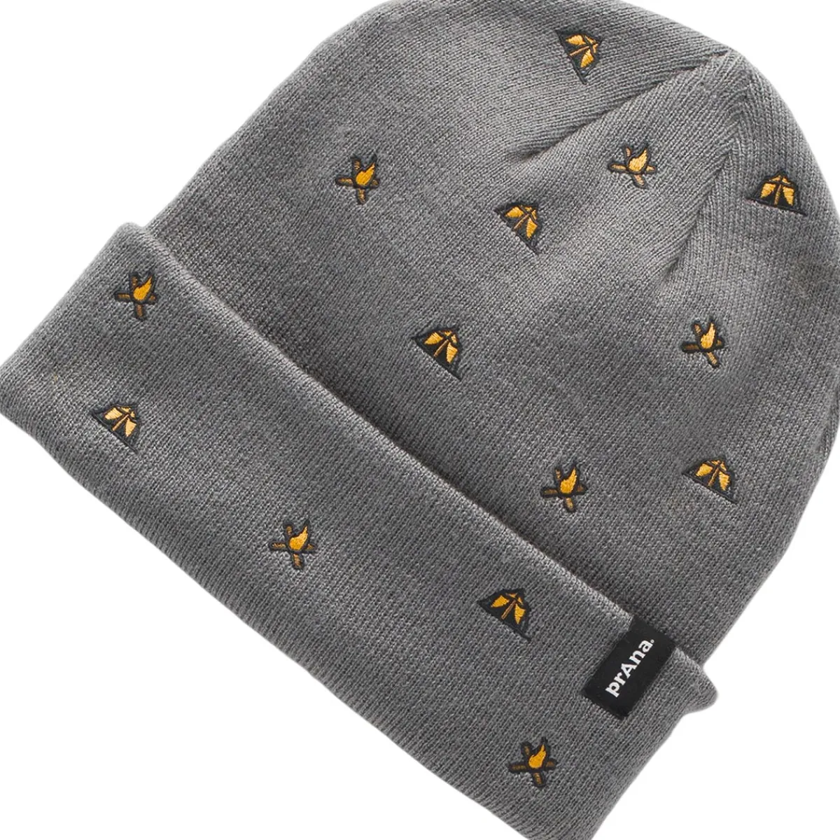 Prana Wild Now Beanie Flint Campsite Best Sale
