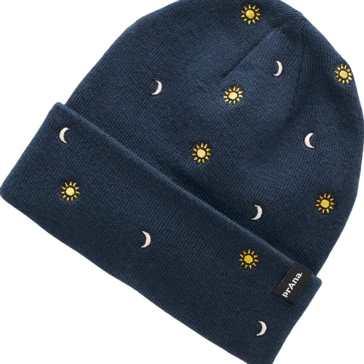 Prana Wild Now Beanie Flint Campsite Best Sale