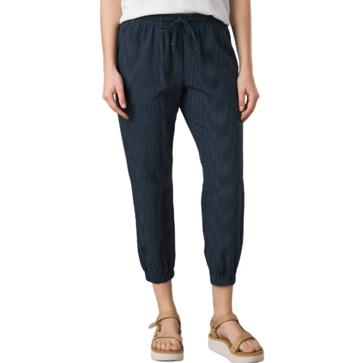 Prana Wild Summer Jogger Women's pants Bluefin Fashion