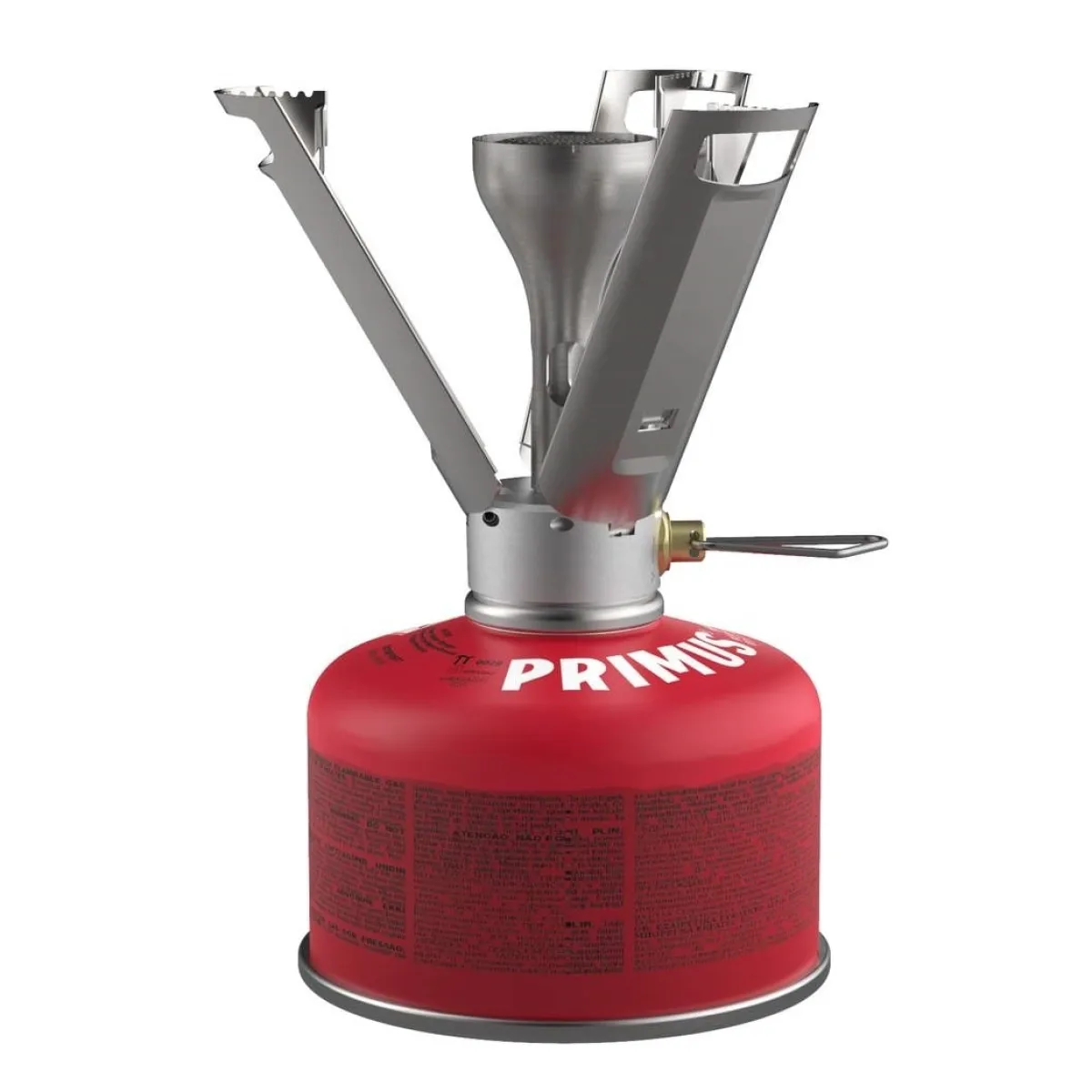 Primus Firestick Stove Ti gas stove Hot
