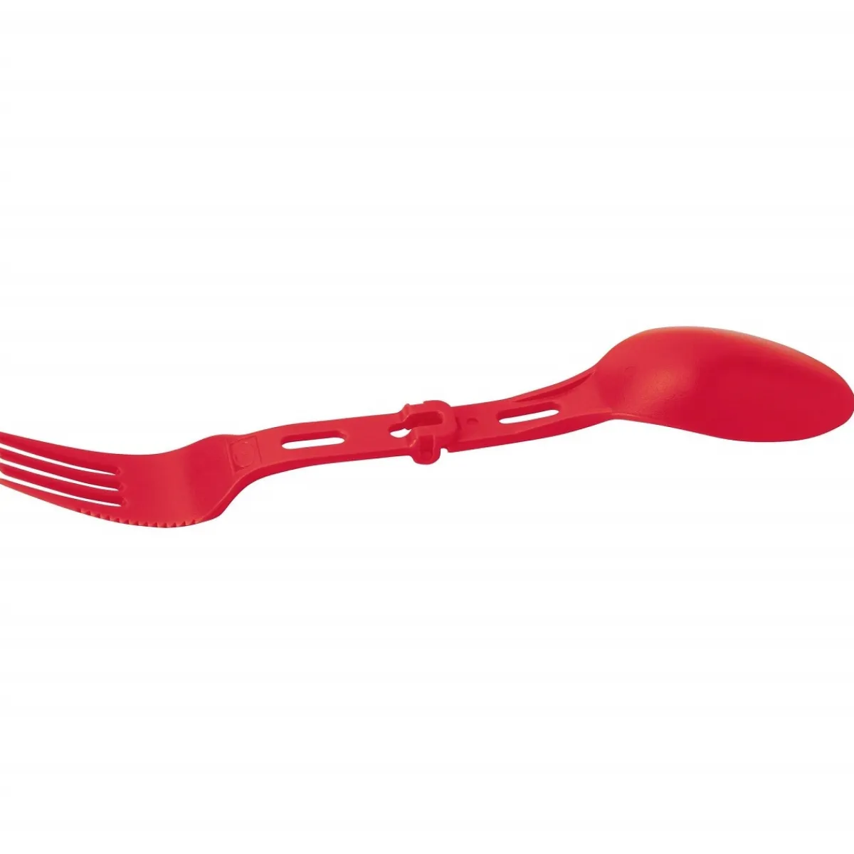 Primus Folding Spork camping cutlery Tangerine New