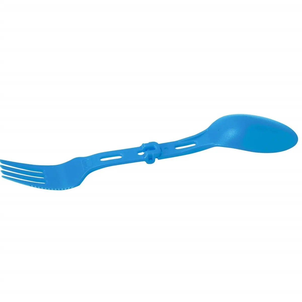 Primus Folding Spork camping cutlery Tangerine New