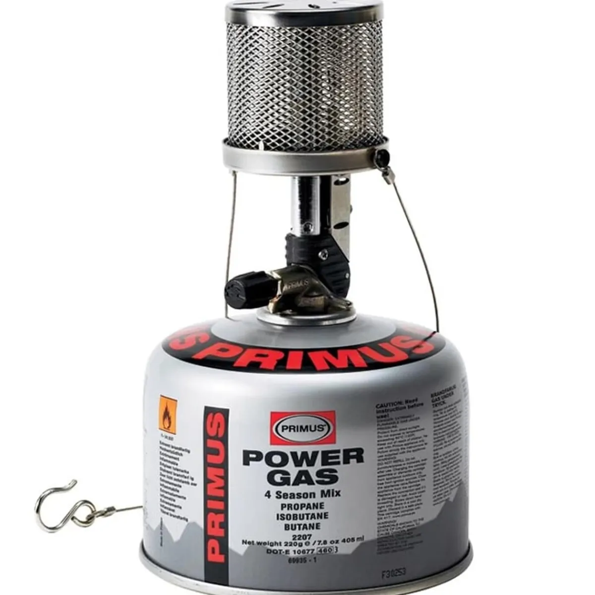 Primus Micron Lantern Steel Mesh gas lantern Store