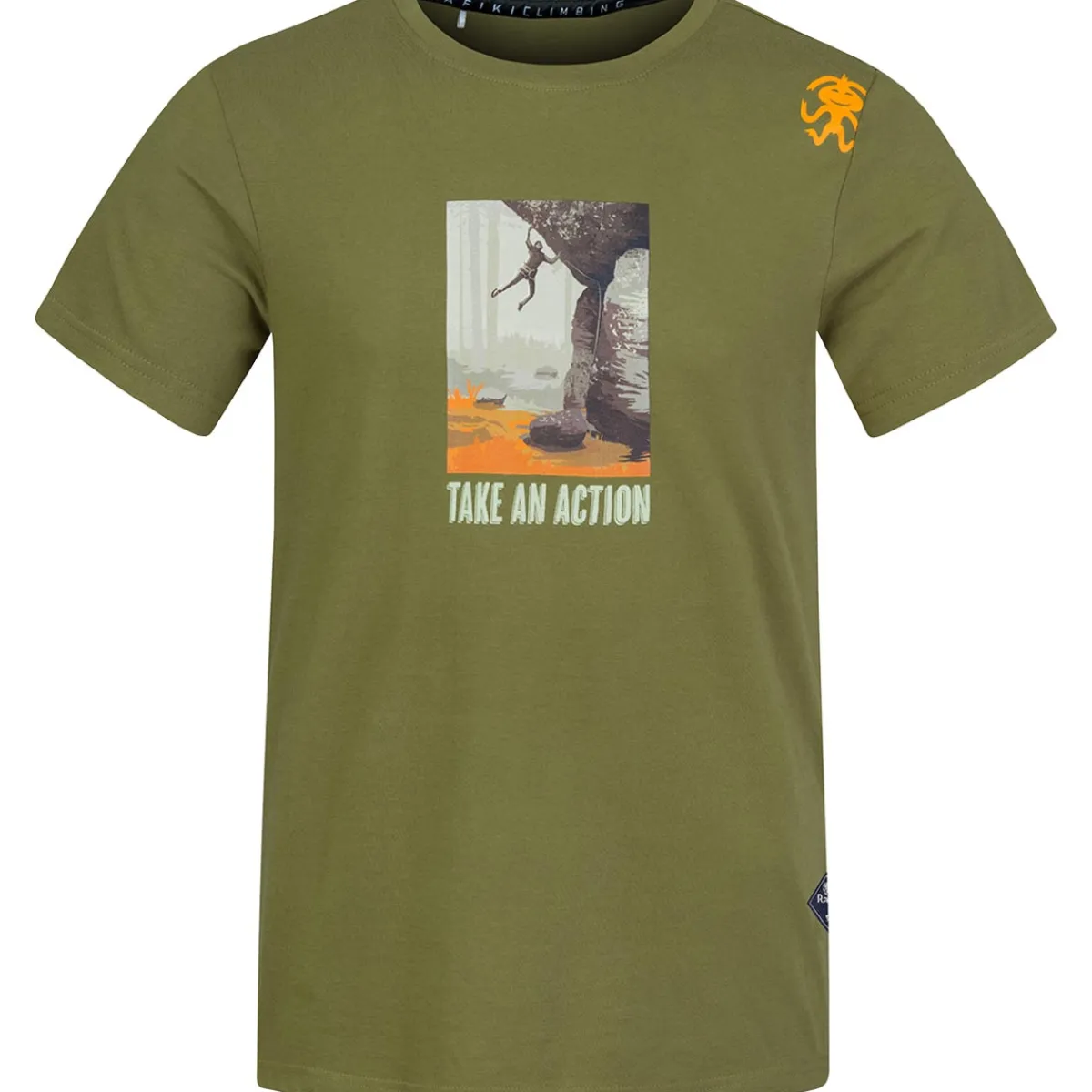 Rafiki Arcos men's t-shirt Hot