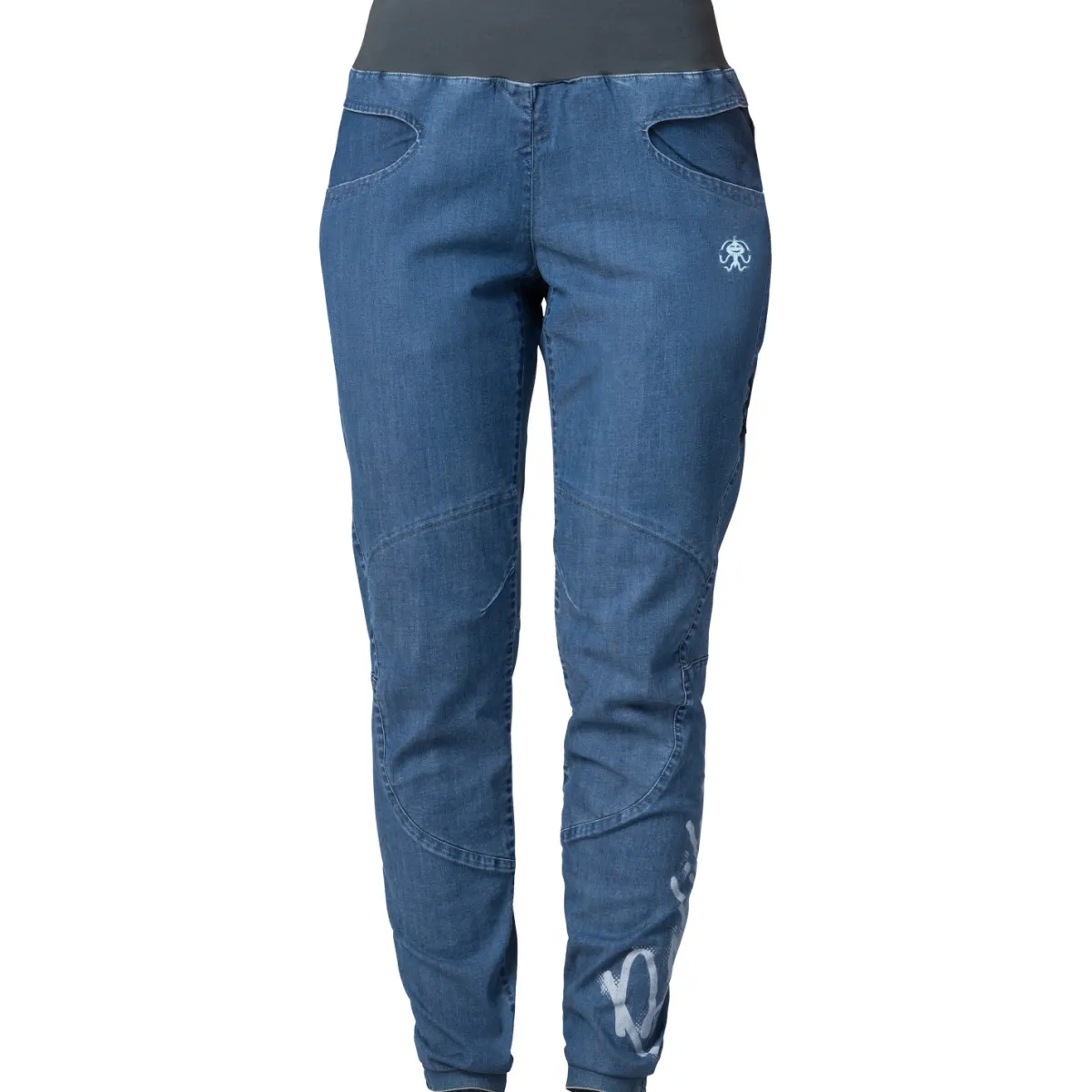 Rafiki Chain women’s pants Denim Cheap