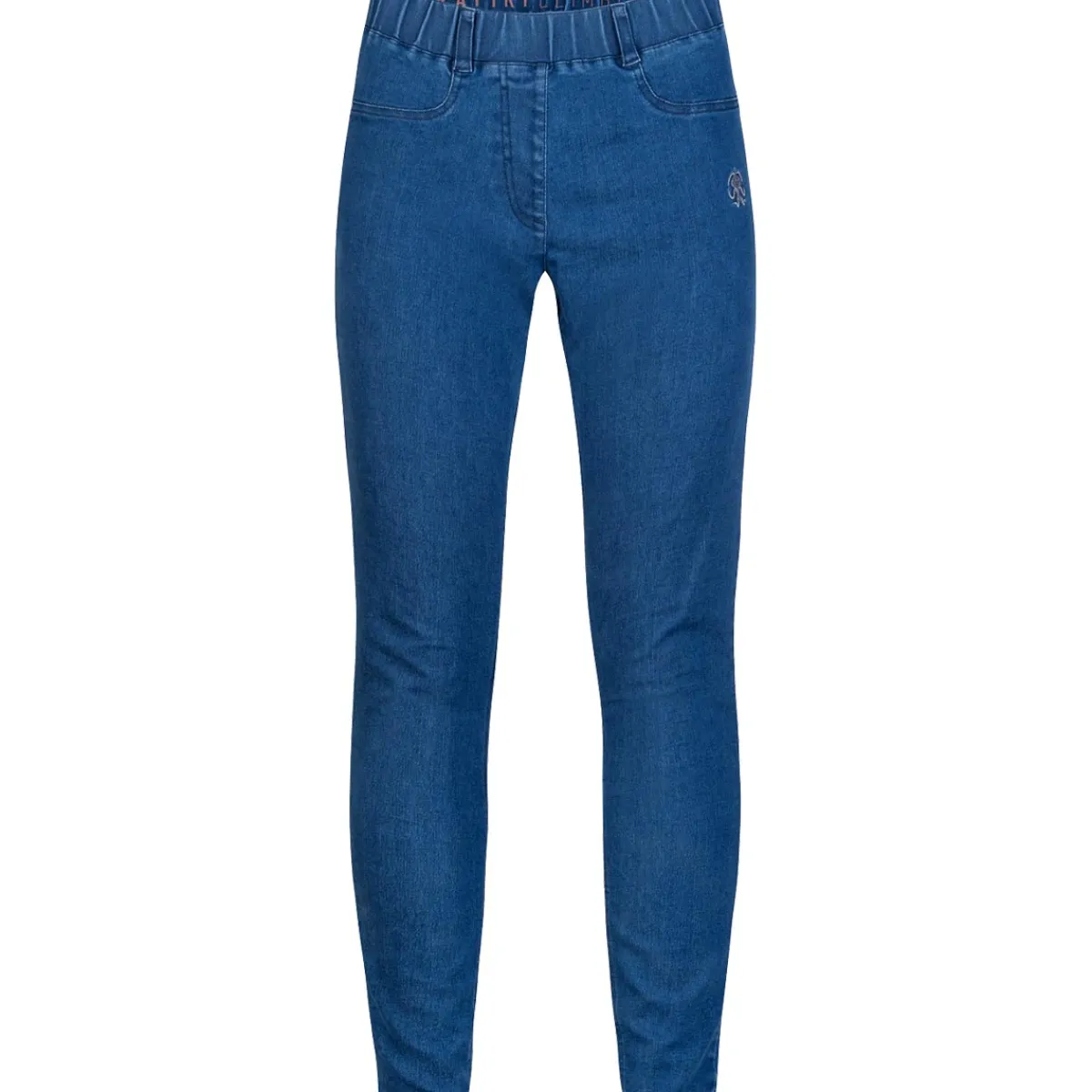 Rafiki Evo women's jeggings Blue Denim Best Sale
