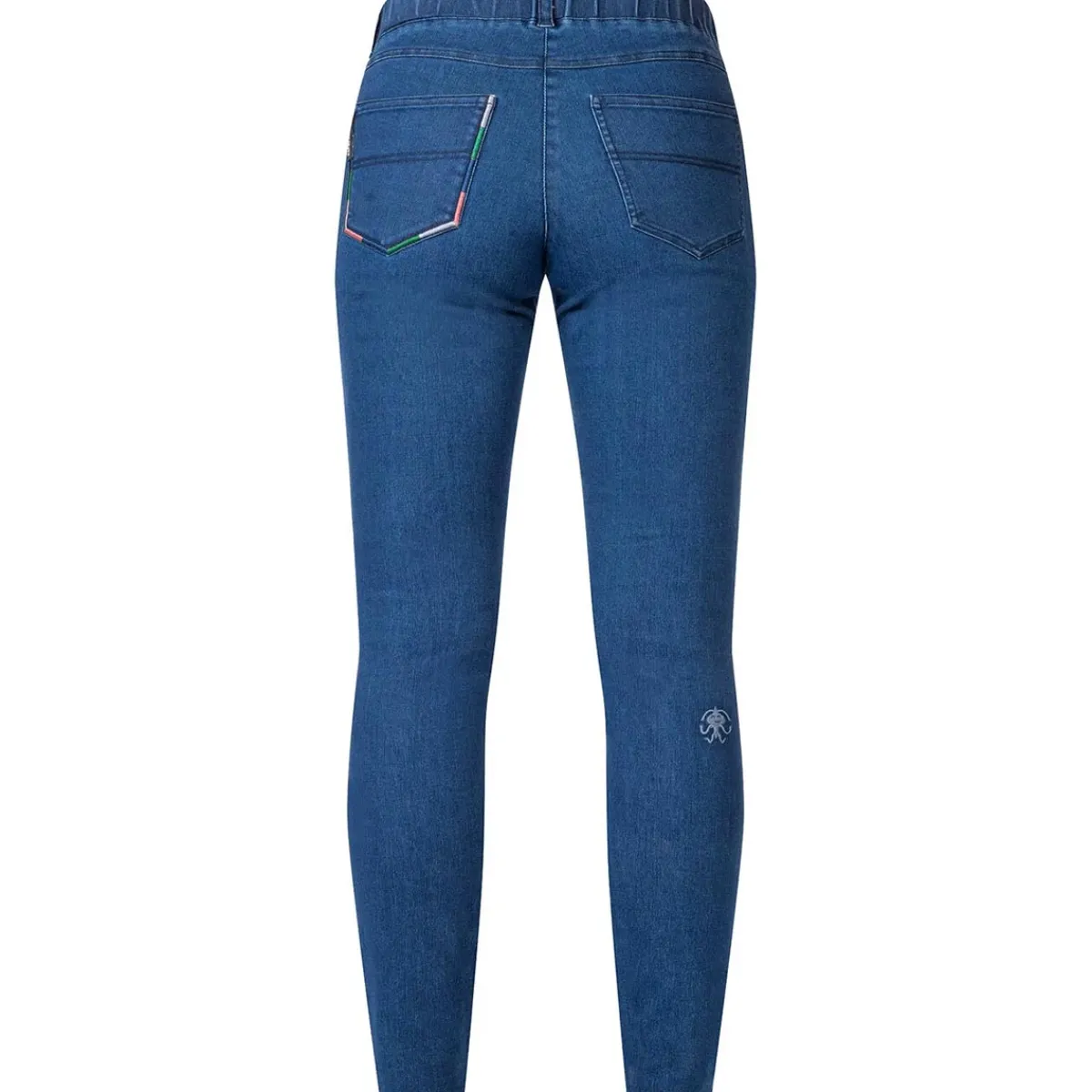 Rafiki Evo women's jeggings Blue Denim Best Sale