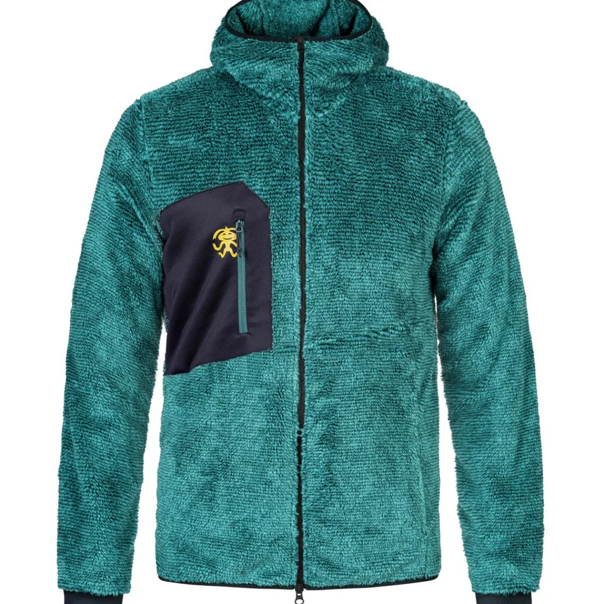 Rafiki Hulk Man technical polar fleece Shop